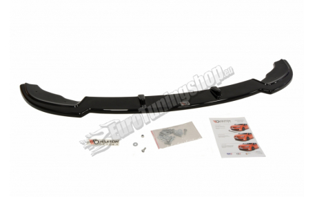 Накладка передняя BMW 3 E46