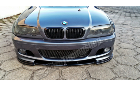 Накладка передняя BMW 3 E46