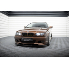 Накладка передняя BMW 3 E46