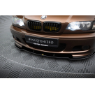 Накладка передняя BMW 3 E46