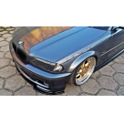 Накладка передняя BMW 3 E46