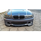Накладка передняя BMW 3 E46