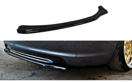 Накладка задняя BMW 3 E46 Coupe