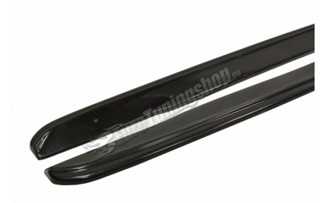 Пороги BMW 3 E46 Coupe