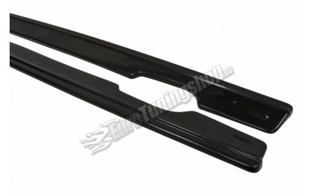 Пороги BMW 3 E46 Coupe