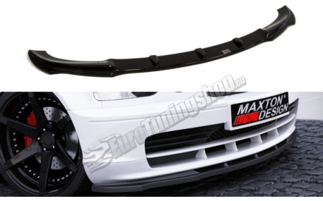 Накладка передняя BMW 3 E46