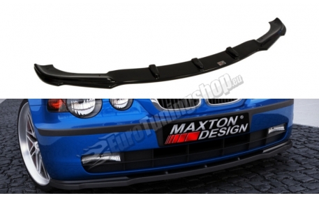 Накладка передняя BMW 3 E46