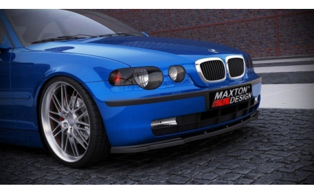 Накладка передняя BMW 3 E46