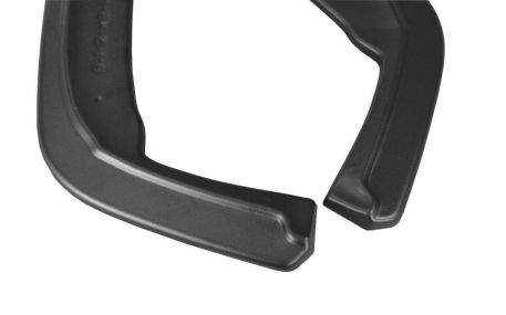 Накладка задняя BMW 3 E46 Coupe