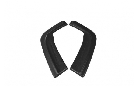 Накладка задняя BMW 3 E46 Coupe