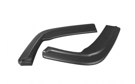 Накладка задняя BMW 3 E46 Coupe