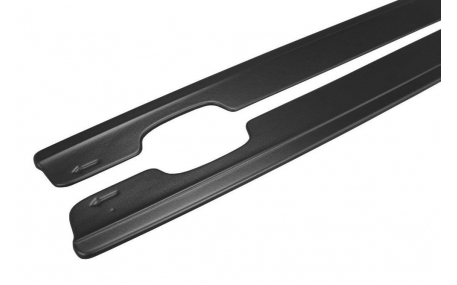 Пороги BMW 3 E46 Coupe