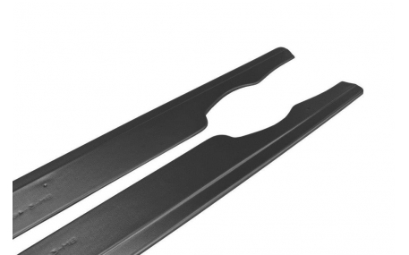 Пороги BMW 3 E46 Coupe