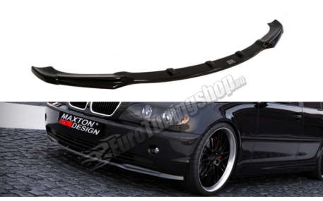 Накладка передняя BMW 3 E46