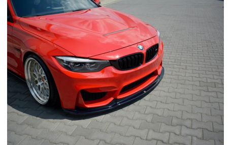 Накладка передняя BMW 3 F30