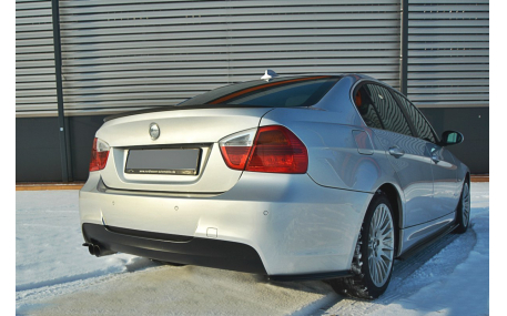 Спойлер BMW 3 E90