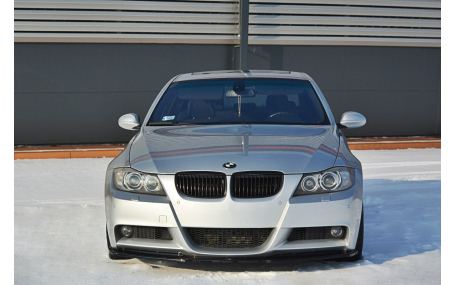 Накладка передняя BMW 3 E90 2005-2008