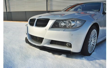 Накладка передняя BMW 3 E90 2005-2008