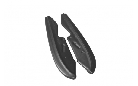 Накладка задняя BMW 3 E90