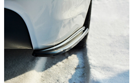 Накладка задняя BMW 3 E90