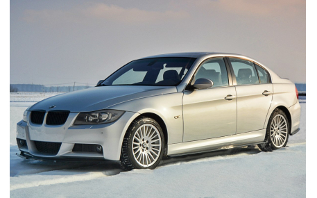 Пороги BMW 3 E90