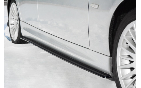 Пороги BMW 3 E90