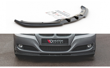 Накладка передняя BMW 3 E90 2008-2011