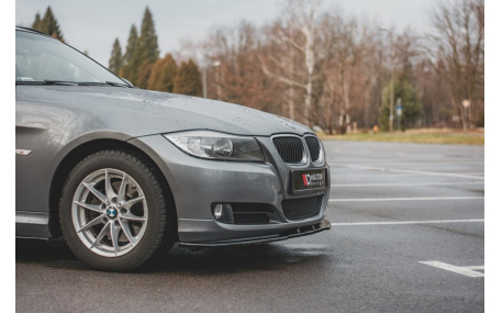Накладка передняя BMW 3 E90 2008-2011