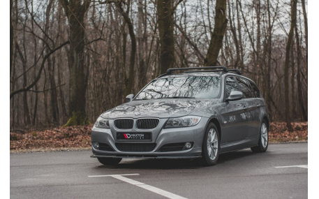 Накладка передняя BMW 3 E90 2008-2011