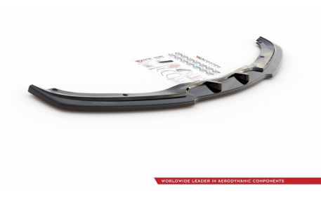 Накладка передняя BMW 3 E90 2008-2011