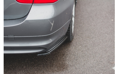 Накладка задняя BMW 3 E91 2008-2011