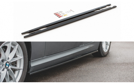 Пороги BMW 3 E90