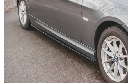 Пороги BMW 3 E90