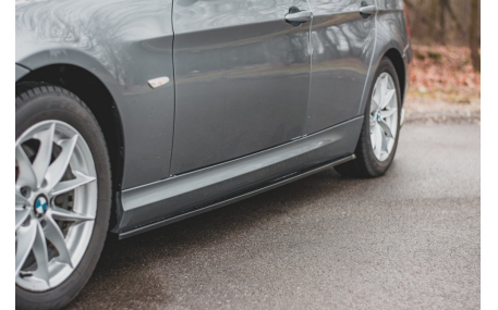 Пороги BMW 3 E90