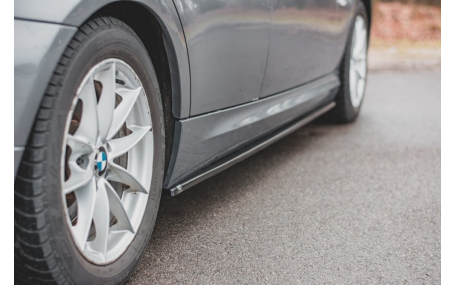 Пороги BMW 3 E90