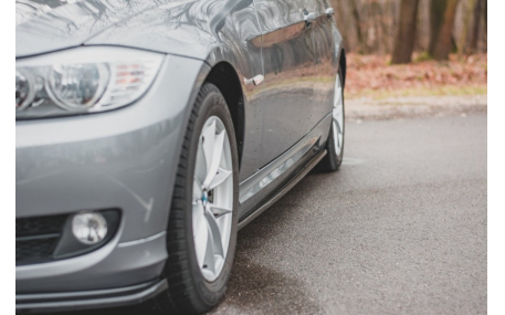 Пороги BMW 3 E90