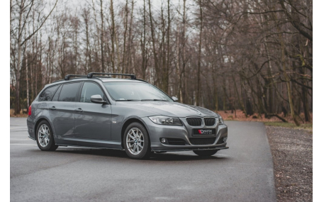 Пороги BMW 3 E90
