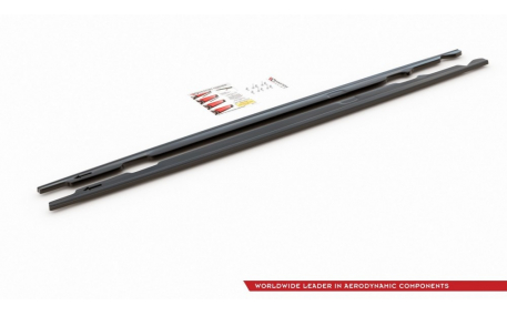 Пороги BMW 3 E90