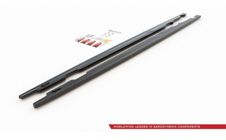 Пороги BMW 3 E90