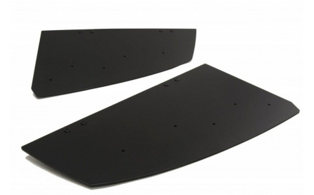 Накладка задняя BMW 3 E92