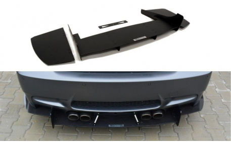 Накладка задняя BMW 3 E92