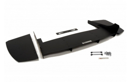 Накладка задняя BMW 3 E92