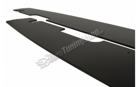 Пороги BMW 3 E92