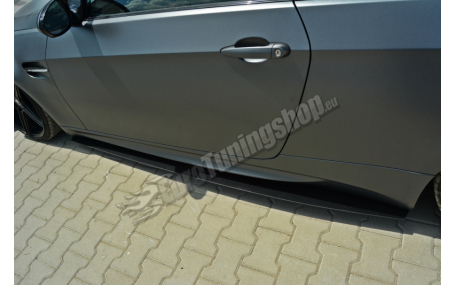 Пороги BMW 3 E92