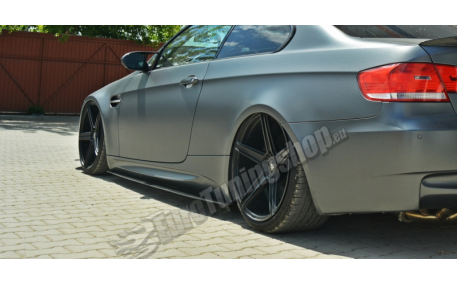 Пороги BMW 3 E92