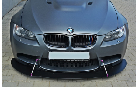 Накладка передняя BMW 3 E92