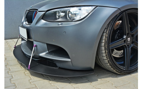 Накладка передняя BMW 3 E92