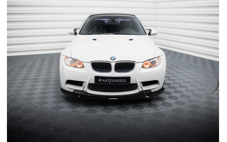 Накладка передняя BMW 3 E92