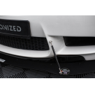 Накладка передняя BMW 3 E92