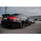 Спойлер BMW 3 E92